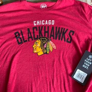 Blackhawks Long Sleeve M